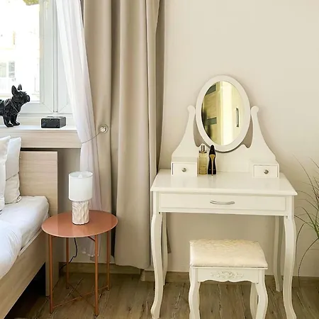 Appartement For 4 Guests
