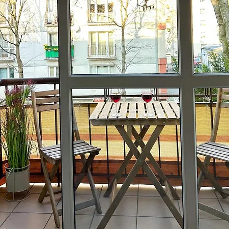 Appartement For 4 Guests *